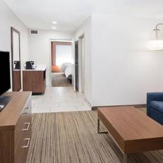 Holiday Inn Express Rome-East 