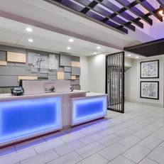 Holiday Inn Express Hotel & Suites Seaside Convention Center 