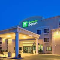Holiday Inn Express Tucson-Airport 