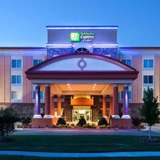 Holiday Inn Express Tulsa South Bixby 