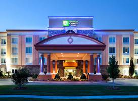 Holiday Inn Express Tulsa South Bixby 