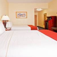 Holiday Inn Express Vicksburg 