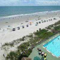 Holiday Inn Oceanfront at Surfside Beach 