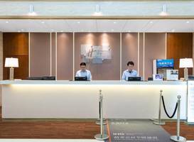 Holiday Inn Express Suzhou Changjiang 