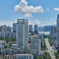 Holiday Inn Zhuhai 