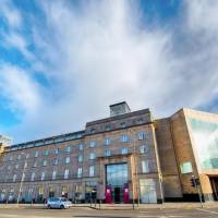 Premier Inn Edinburgh City Centre (Haymarket) 