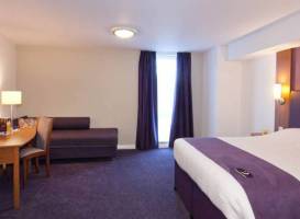 Premier Inn Crewe West 