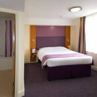 Premier Inn Leicester Central (A50) 