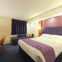 Premier Inn Leicester City Centre 