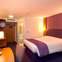Premier Inn Lincoln City Centre 