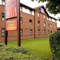 Premier Inn Nottingham Castle Marina 