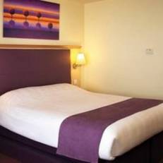 Premier Inn Plymouth City (Lockyers Quay) 