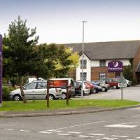 Premier Inn Taunton East 