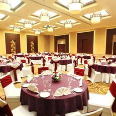 Radisson Blu Hotel Chennai City Centre 