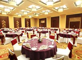 Radisson Blu Hotel Chennai City Centre 