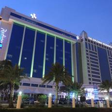 The Diplomat Radisson Blu Hotel Residence & Spa 