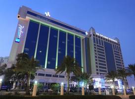 The Diplomat Radisson Blu Hotel Residence & Spa 