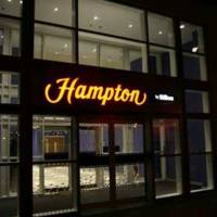 Hampton By Hilton Derby City Centre 