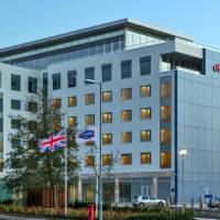 Hampton by Hilton Luton Airport 