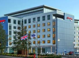 Hampton by Hilton Luton Airport 