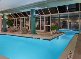 Hilton Suites Atlanta Perimeter 