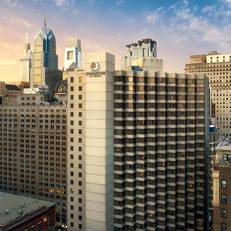 DoubleTree by Hilton Philadelphia City Center 