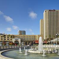 Hilton New Orleans Riverside 