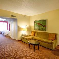 Hilton Garden Inn Tampa Ybor Historic District 
