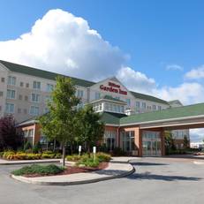 Hilton Garden Inn Buffalo Airport 
