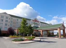 Hilton Garden Inn Buffalo Airport 