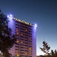 DoubleTree by Hilton Downtown Albuquerque 