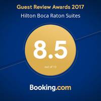 Hilton Suites Boca Raton 