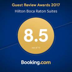 Hilton Suites Boca Raton 
