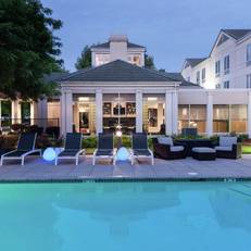 Hilton Garden Inn Sacramento 