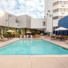 DoubleTree by Hilton Spokane City Center 