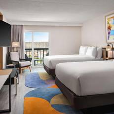 DoubleTree by Hilton Cocoa Beach - Oceanfront 