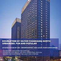 DoubleTree by Hilton Chongqing North 