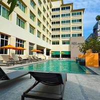 Crown Pattaya Beach