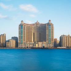 Four Seasons Hotel Alexandria At San Stefano 