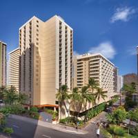 Hyatt Place Waikiki Beach 
