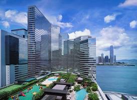 Grand Hyatt Hong Kong 