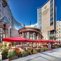 Kempinski Hotel Corvinus Budapest