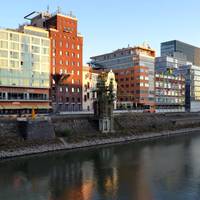 Courtyard by Marriott Duesseldorf Hafen