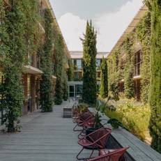 Courtyard by Marriott Montpellier 