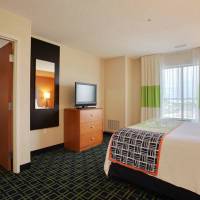 Fairfield Inn & Suites by Marriott  Buffalo Airport 