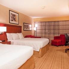 Courtyard by Marriott Amarillo 