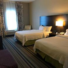 Fairfield Inn & Suites by Marriott Amarillo Airport 