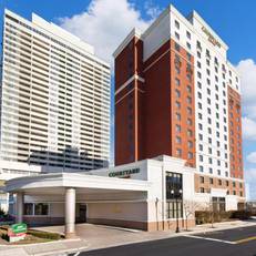 Courtyard by Marriott Atlantic City 