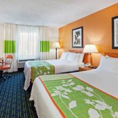 Fairfield Inn by Marriott Chattanooga 