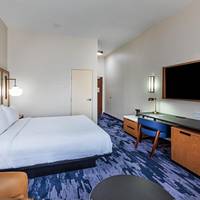 Fairfield Inn and Suites by Marriott Tulsa Downtown 